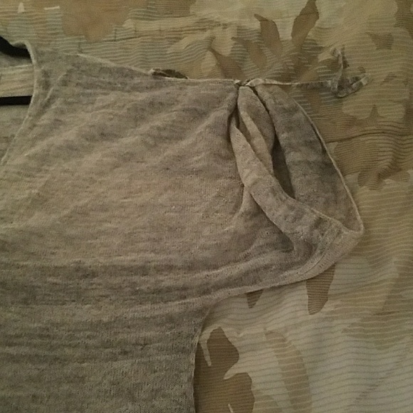 Adam Lippes Oversized Open Sweater - Picture 5 of 6