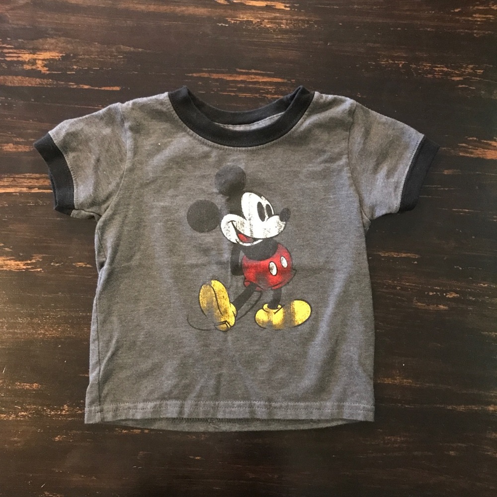 MICKEY MOUSE TEE SHIRT