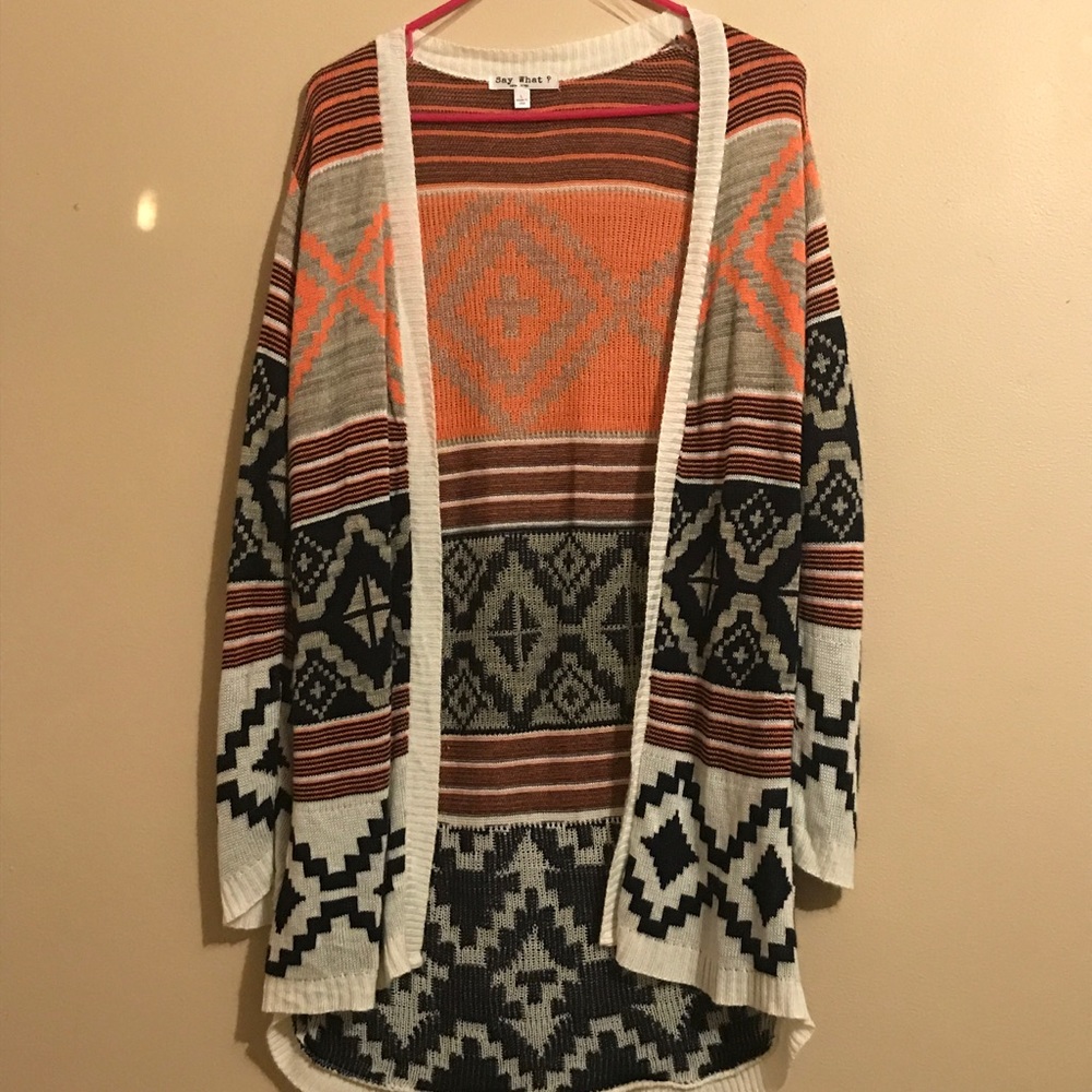 Oversized cardigan. 🛑🛑SOLD!!!🛑🛑