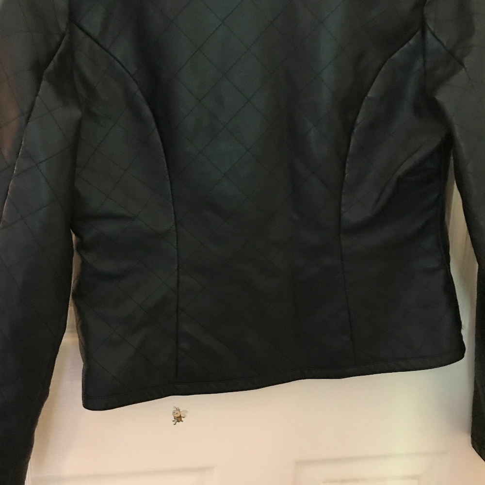 Mossimo moto jacket - Picture 3 of 3