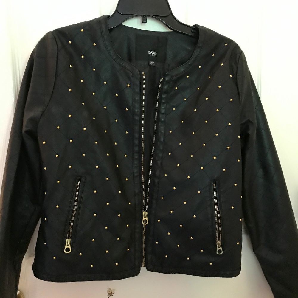 Mossimo moto jacket