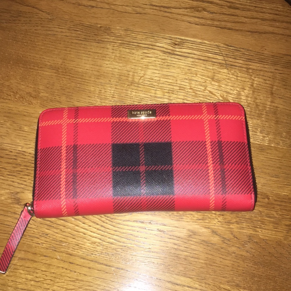 Kate spade wallet