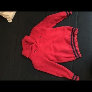 Gorgeous polo Ralph Lauren it sweater 5 boys