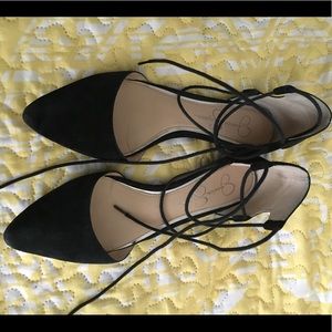 Jessica Simpson flats