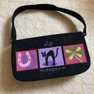 Lulu Guinness Lucky Charms Bag