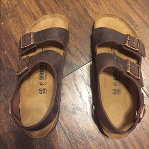 Milano Soft Footbed Birkenstock