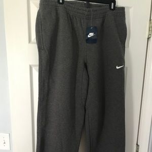 Brand new Nike sweatpants. Never worn.