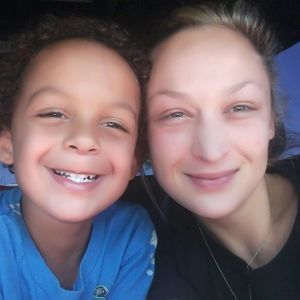 Meet your Posher, Kristina