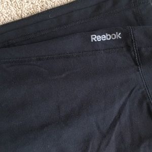 💕Reebok Flare Leg Yoga Pants