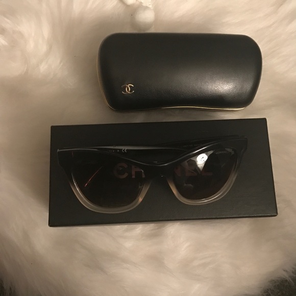 Chanel sunglasses