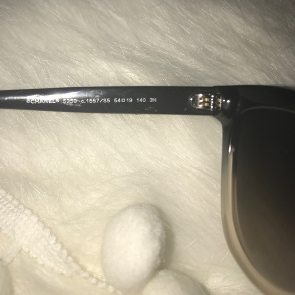 Chanel sunglasses main image 3