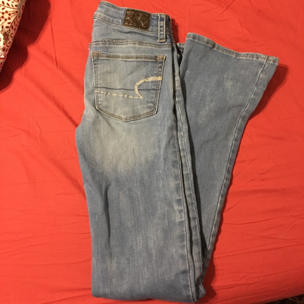 American eagle jeans!