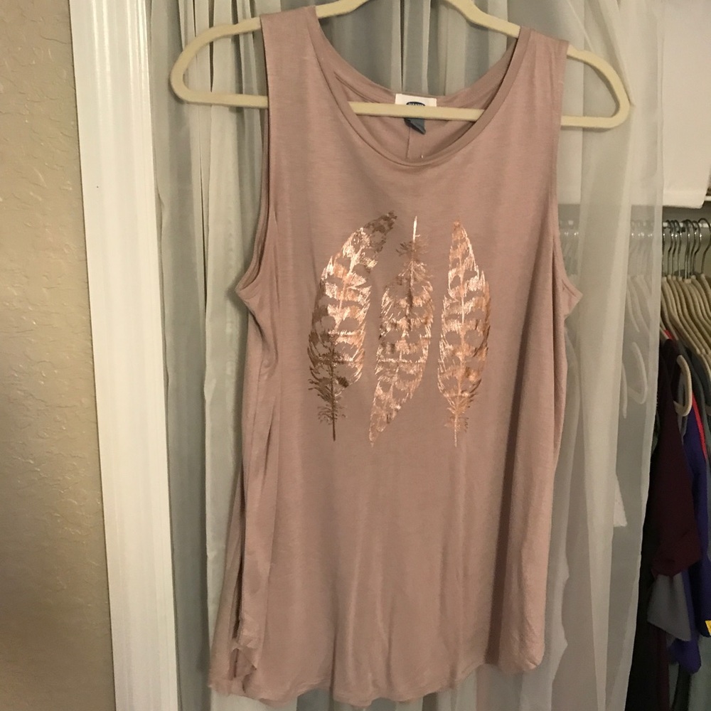 Old Navy Tank