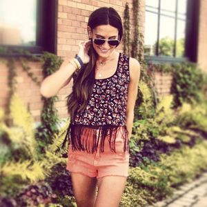 Meet your Posher, Stephanie