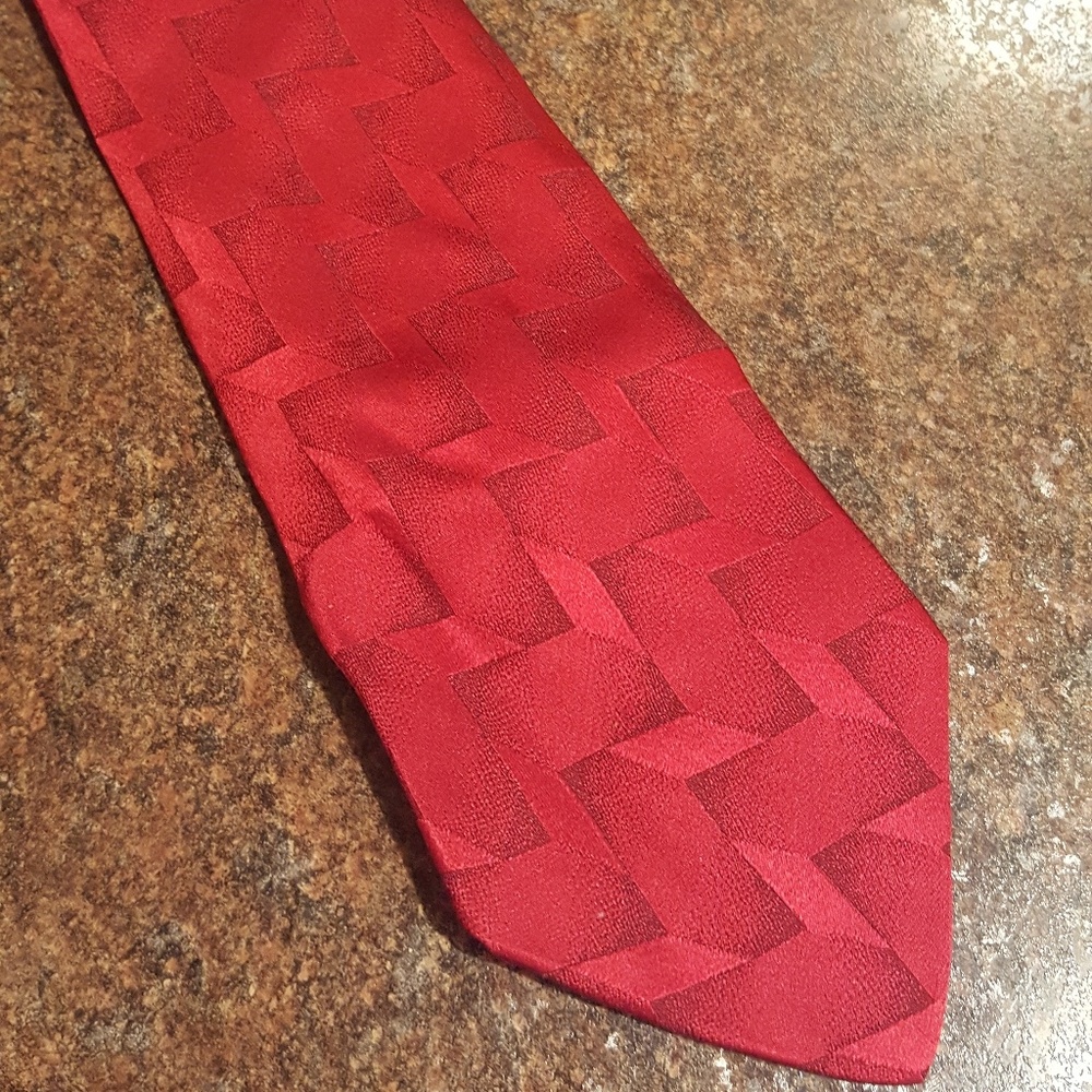 DeSantis Silk Tie