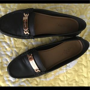 Coach loafers