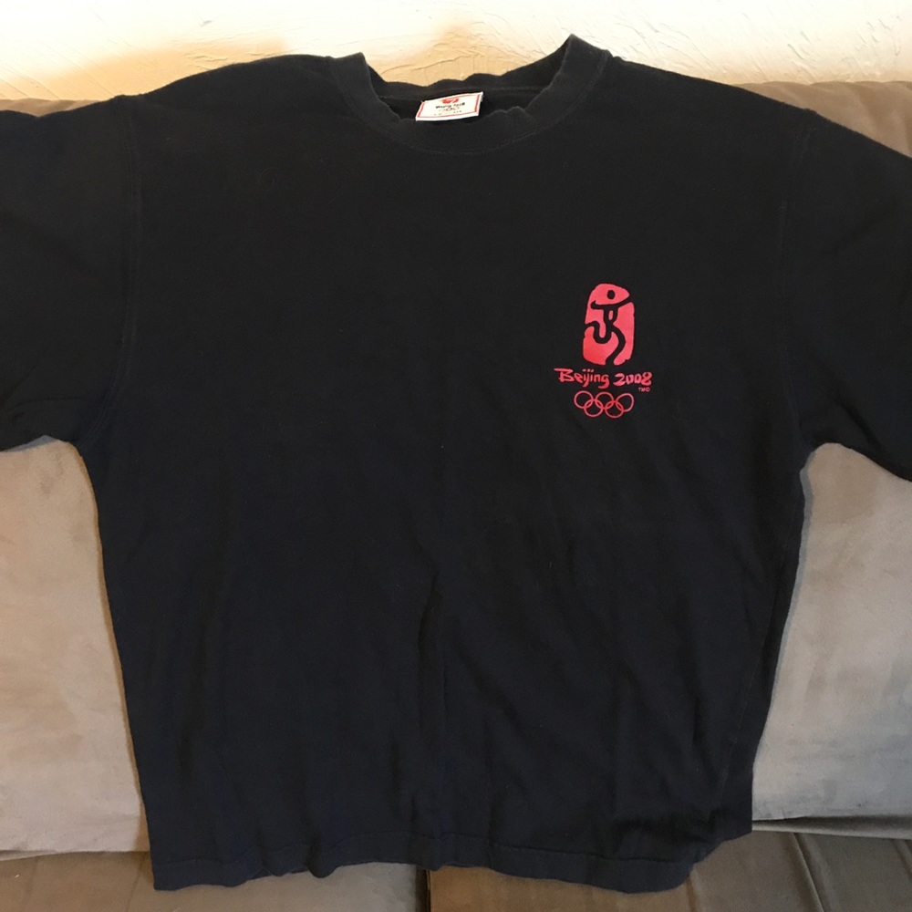 Beijing Olympics T