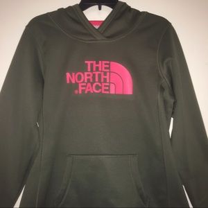 NWT Women's North Face sweatshirt