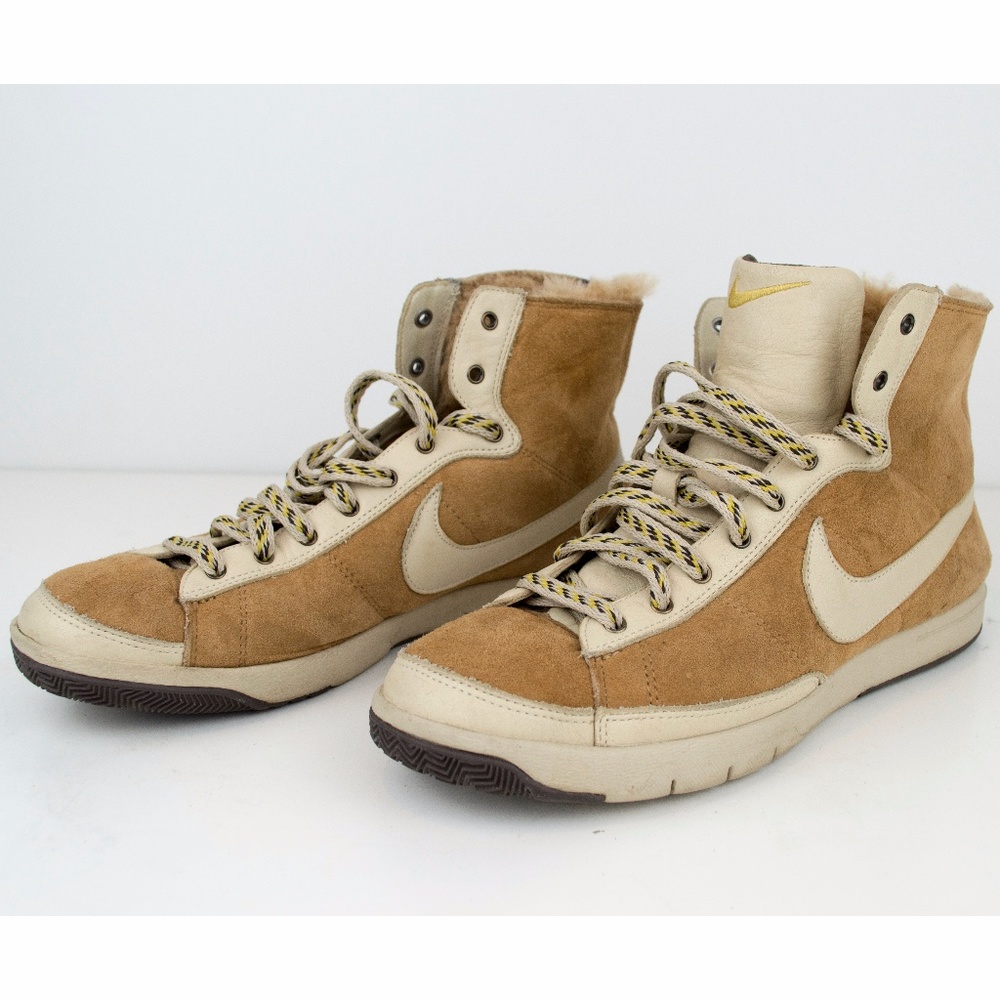 Vintage Nike Fur Blazers