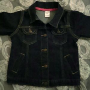 Carter 24 month denim jacket