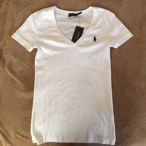Ralph Lauren V-Neck Shirt