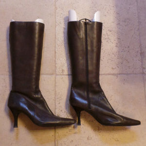 Laura Ashley "Jen" High Heel boot.