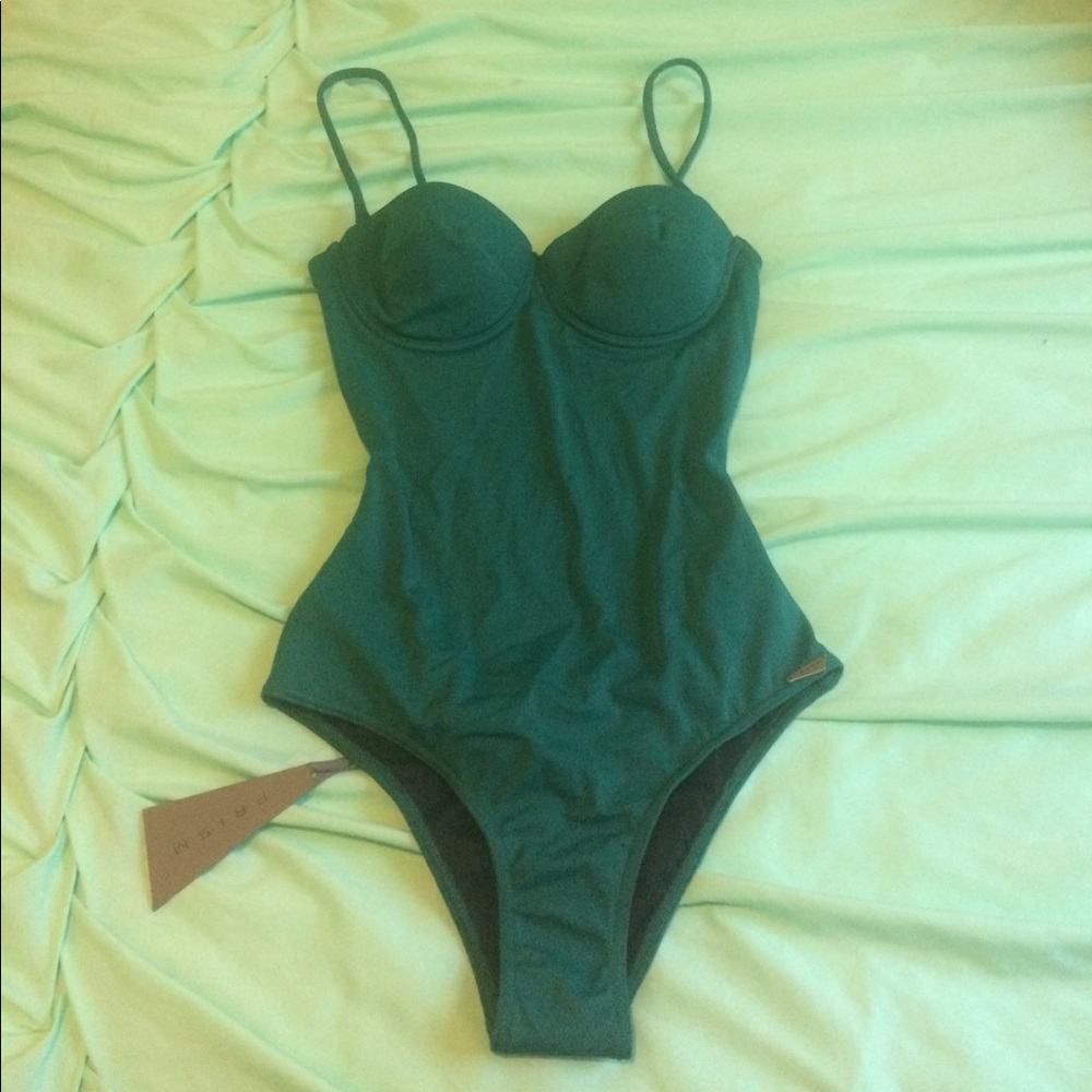 Prism Swimsuit green