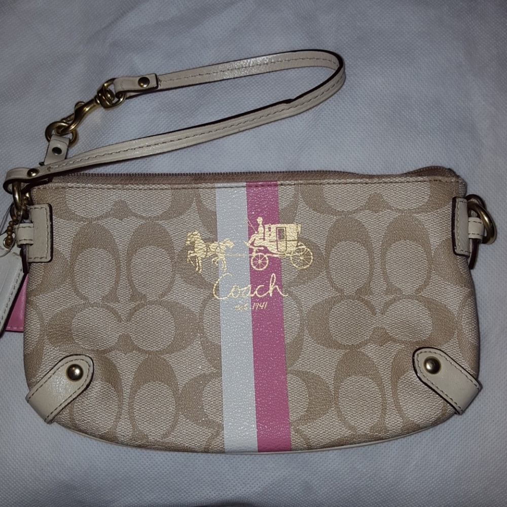 Authentic Coach bag