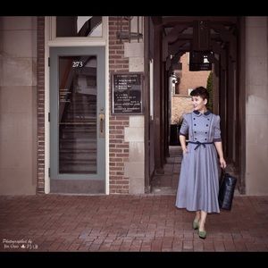 Meet your Posher, Jian