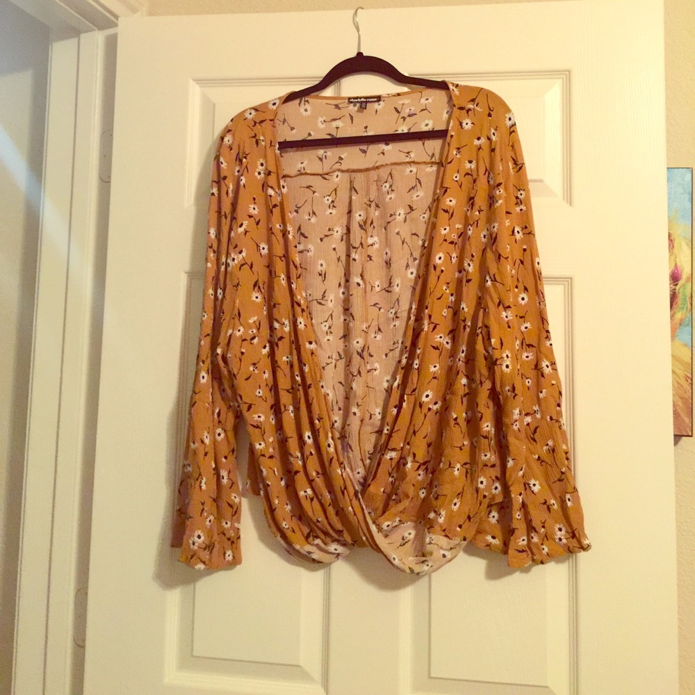 Cute top!