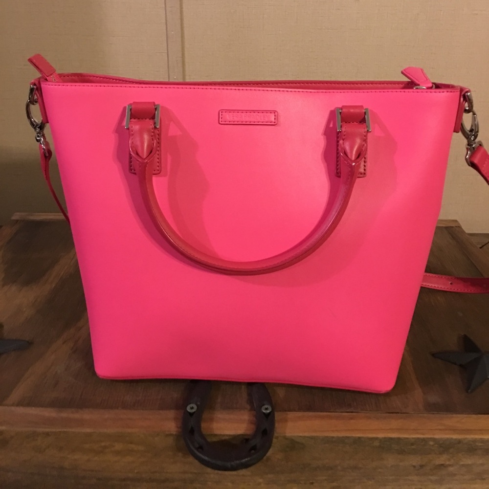 Vera Bradley zip top bag