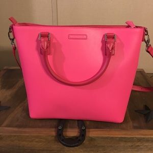 Vera Bradley zip top bag