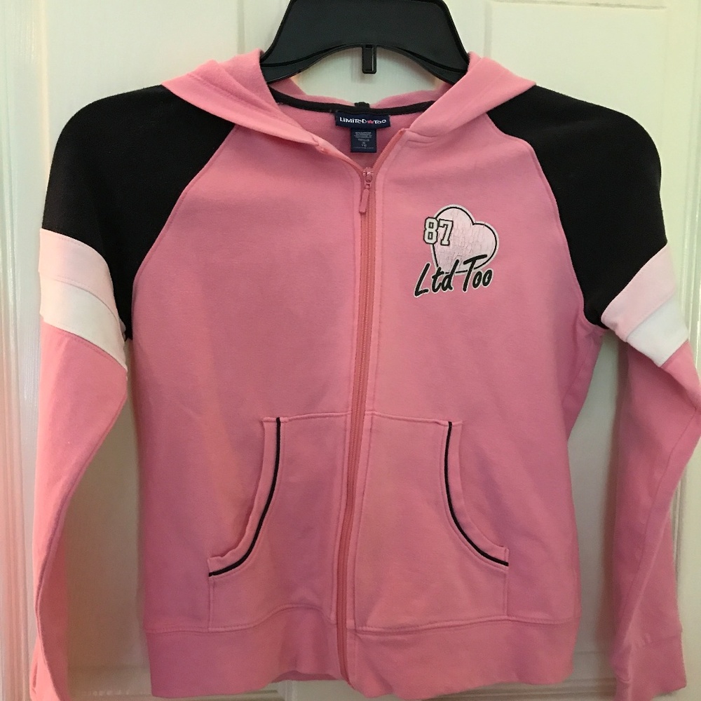 Limited Too Dance Jacket
