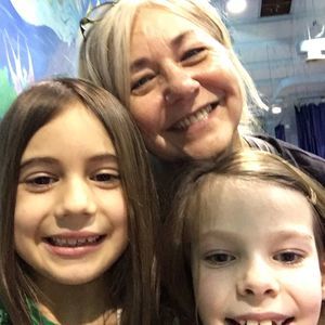 Meet your Posher, Marie