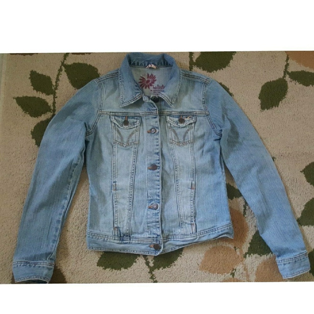 Hollister Denim Jacket