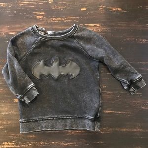 BAT MAN SWEATER