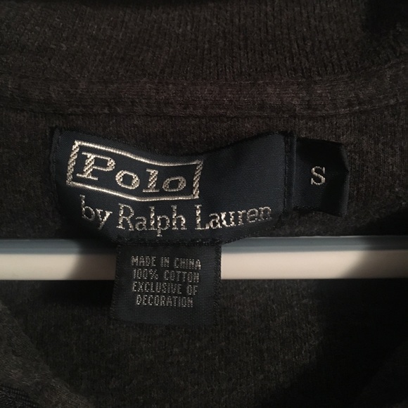 Quarter zip - Picture 3 of 3