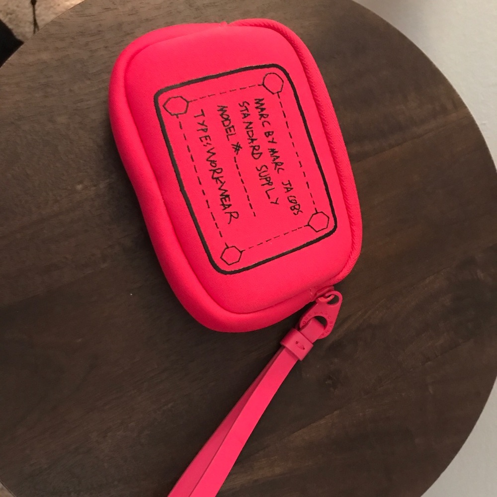 Marc by Marc Jacobs Wristlet