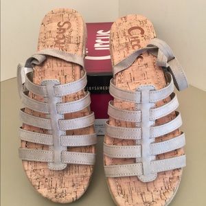 Sam Edelman Ankle Tie Sandals