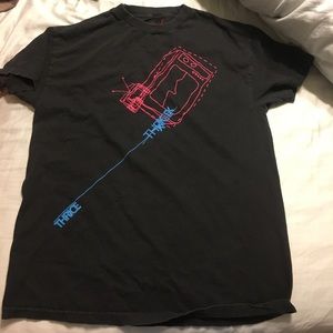 Thrice Band T Shirt