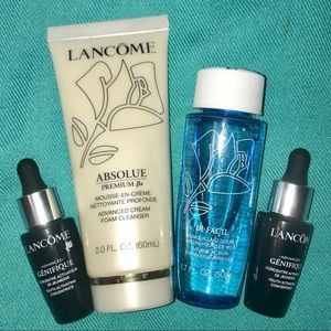 Lancôme - NEW Genifique Serum & Other Travel Size