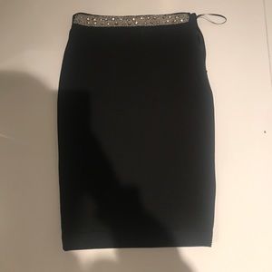 Zara pencil skirt size XS