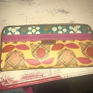 Fossil Key per wallet