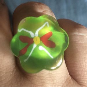 Cute fashion ring