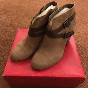 Carlos Santana booties