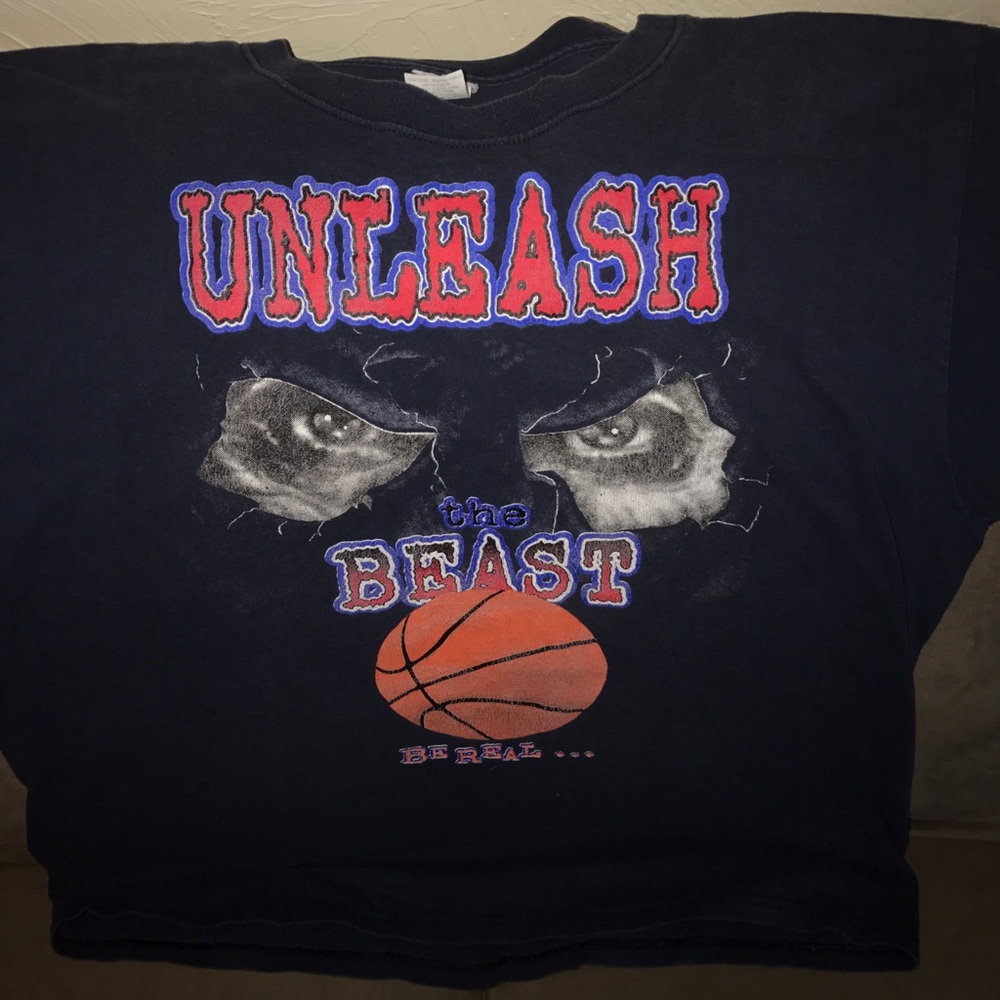 Unleash the Beast T