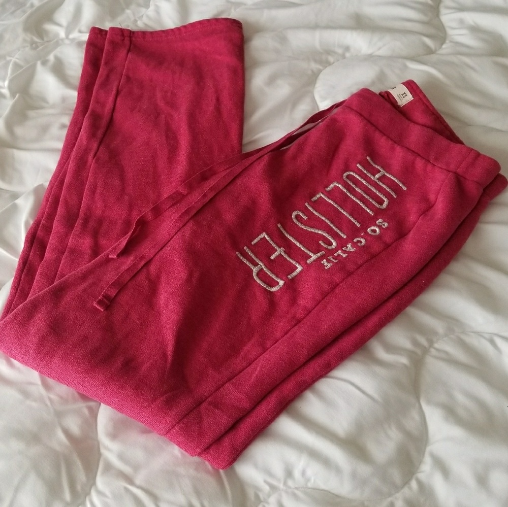 Hollister Sweatpants