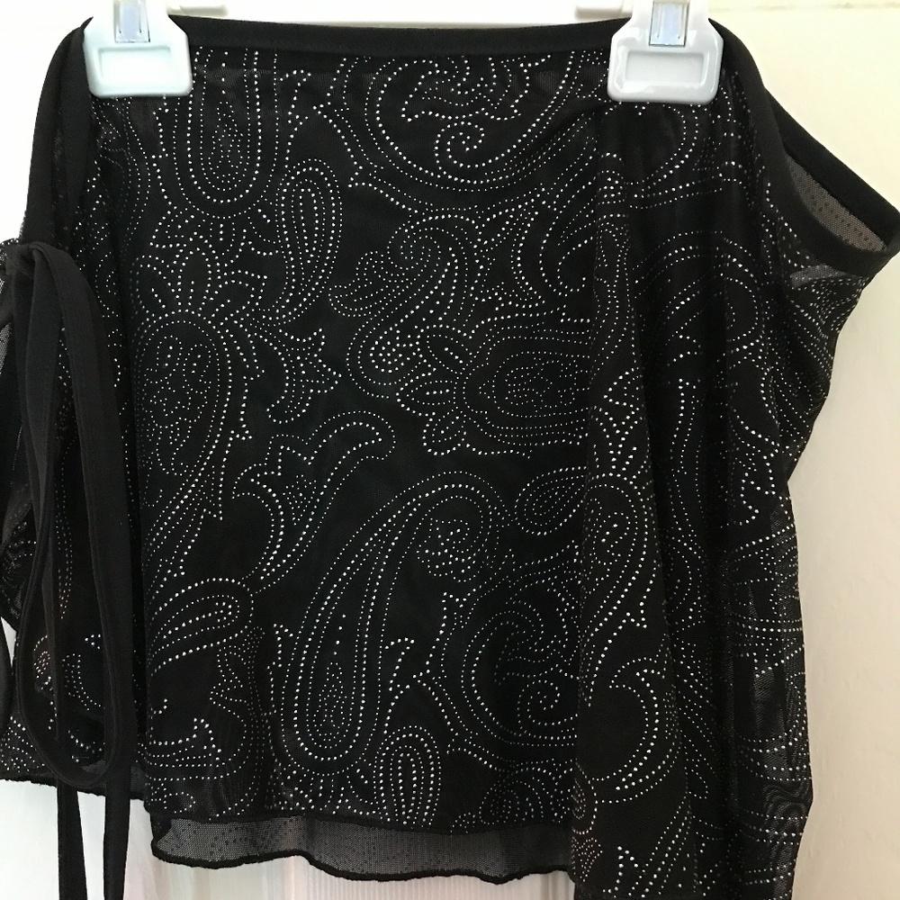 Motionwear Dance Wrap Skirt