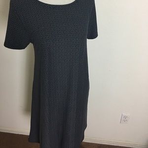 EUC LuLaRoe Carly Legging Material Medium