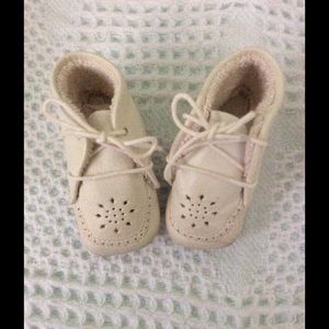 Baby shoes